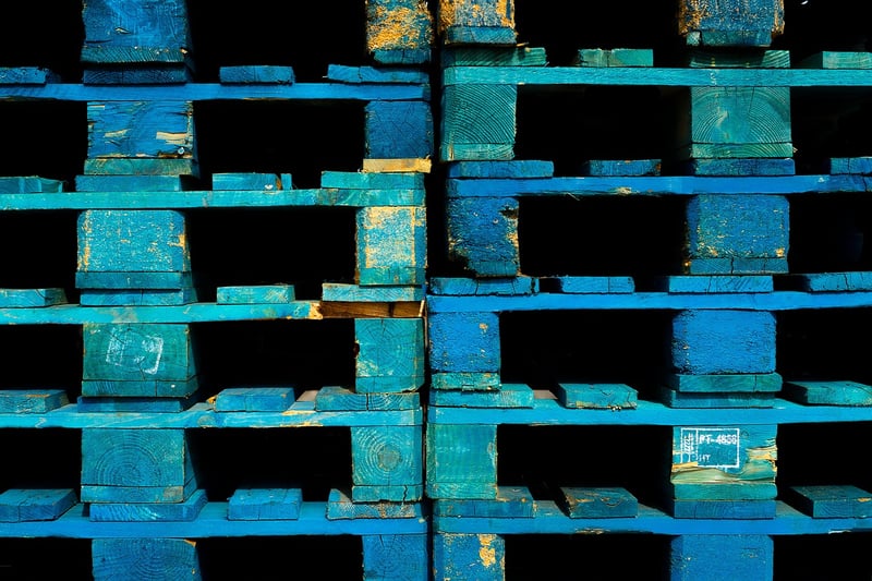 Pallet Garden Furniture